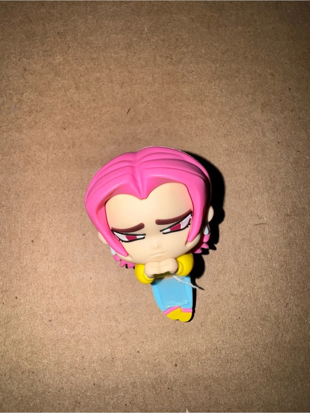 CultureFly Kpop Demon Hunters Blind Box Huggers Phone Charm Romance